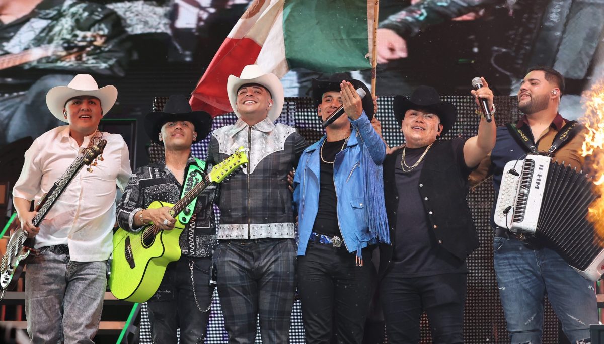 Queremos tocar en el Super Bowl': Grupo Firme podría hacer historia para  México