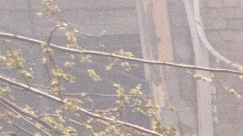 Un centro comercial fue atacado por un misil ruso el 16 de abril de 2022 en Kharkiv, Ucrania