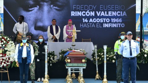 En los últimos días han revelado varios detalles de la muerte de Rincón.