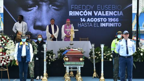 En los últimos días han revelado varios detalles de la muerte de Rincón.