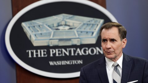Ucrania Rusia Estados Unidos Pentágono