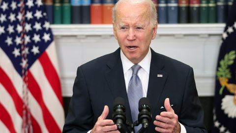 El presidente Biden dio a conocer su plan de reformas y de fondos a favor de Ucrania.