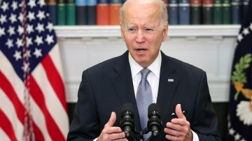 El presidente Biden dio a conocer su plan de reformas y de fondos a favor de Ucrania.