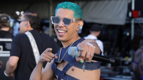 Jhonny Caz de Grupo Firme | Amy Sussman/Getty Images for Coachella.