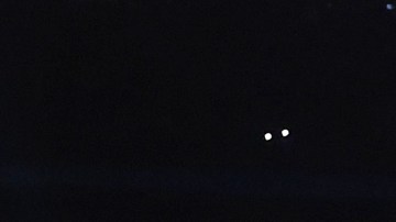 Tyson Fury en el ring contra Dillian Whyte.