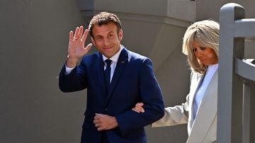 Emmanuel Macron reelegido presidente de Francia, según las proyecciones de voto