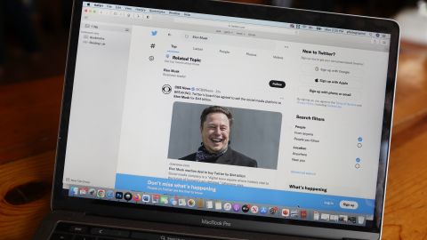 Casa Blanca urge a una mayor regulación de Twitter tras el anuncio sobre Musk