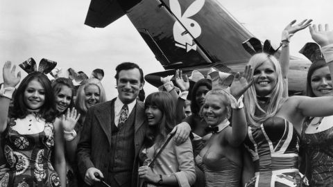 Gloria Steinem fue encubierta para la revista Show para exponer cómo era realmente trabajar en el famoso Playboy Club de la ciudad de Nueva York en 5 East 59th Street.