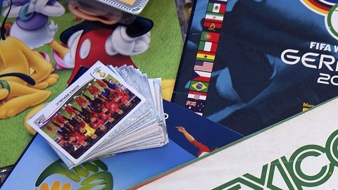 El álbum para el mundial es uno de los más esperados para este evento.