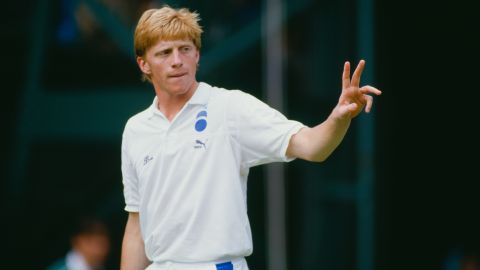 Boris Becker