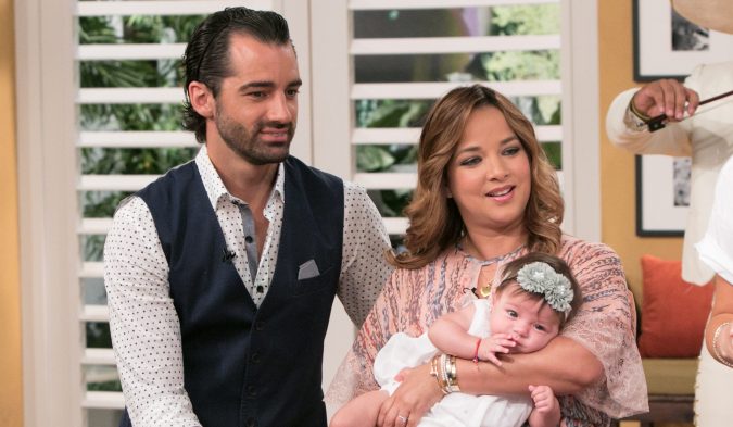 Toni Costa y Adamari López | John Parra/Getty Images.