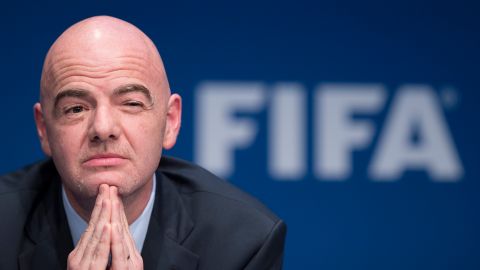 Gianni Infantino