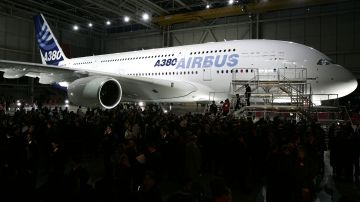 Los desafíos que superó Airbus para poner en servicio el A380 fueron abrumadores