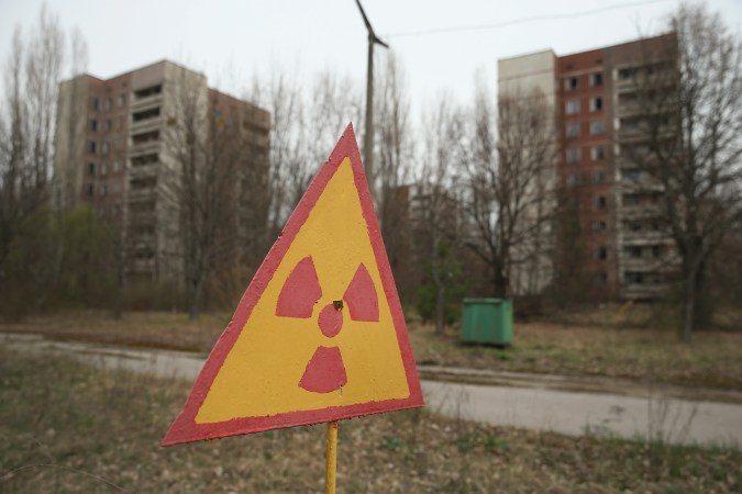 El accidente en la planta de Chernóbil en 1986 desencadenó una respuesta mundial y generó una nueva conciencia sobre los problemas de seguridad nuclear.