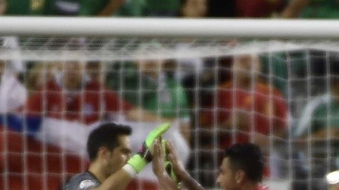 El último partido de México en una Copa América fue en la derrota 7-0 frente a Chile en Estados Unidos.
