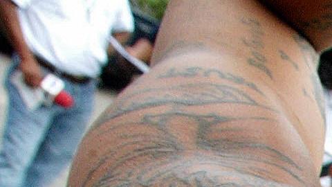 MS-13 es como se conoce a la rama de la Mara Salvatrucha en Estados Unidos.