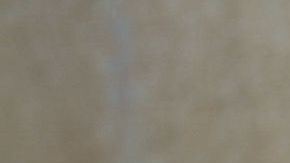 An ember burns under a car destroyed by the Clayton Fire in Lower Lake, California, August 15th, 2016. A northern California wildfire grew rapidly over the weekend, destroying homes and forcing 4,000 residents to flee, authorities said. / AFP / GABRIELLE LURIE (Photo credit should read GABRIELLE LURIE/AFP via Getty Images)