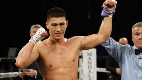 Dmitry Bivol