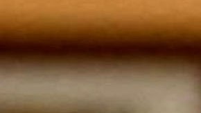 Liz Sheridan junto a Barney Martin grabando un comercial para los restaurantes Dennys.