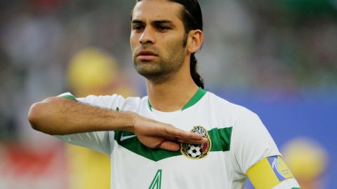 Rafa Márquez