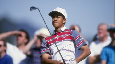 Tiger Woods capturó su campeonato importante más reciente en el Masters de 2019, donde superó a varios de los mejores jugadores para ganar por un tiro.