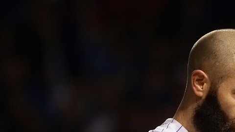 Jake Arrieta fue figura en el campeonato de los Cachorros en 2016.