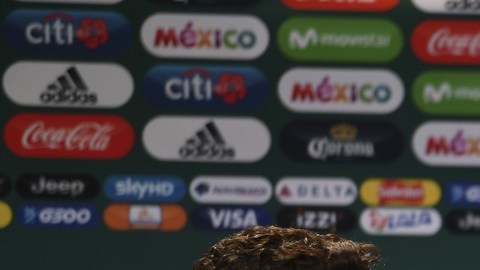 Jonathan dos Santos y Miguel Layún no entran en los planes de la Selección.