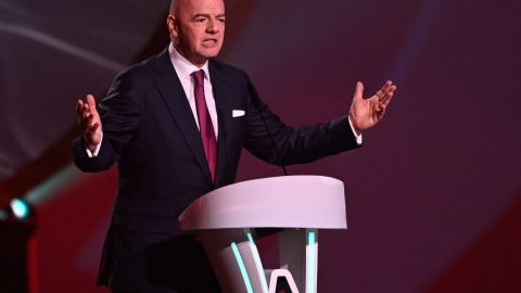 Gianni Infantino