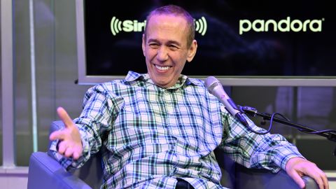 Gilbert Gottfried murió a los 67 años.