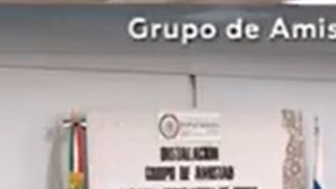 El 23 de marzo se creó en el Congreso mexicano el grupo de amistad México-Rusia.