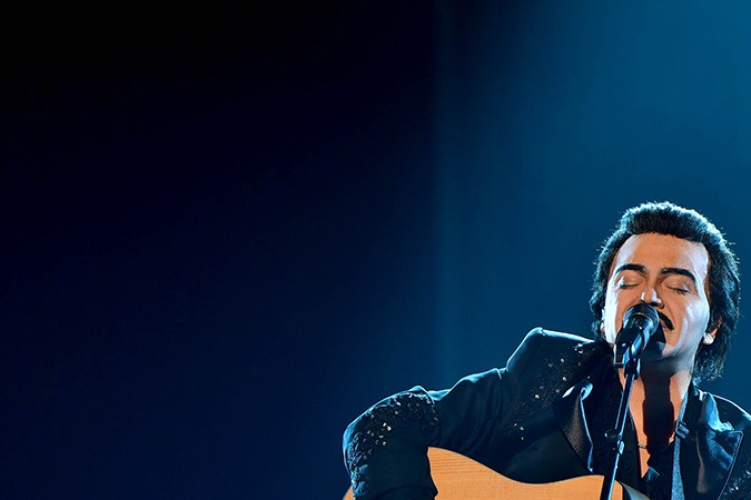 Helen Ochoa como Joan Sebastian