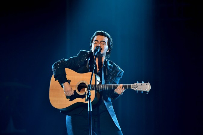 Helen Ochoa como Joan Sebastian