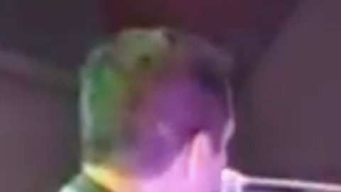 Hombre apuñala a mujer en concierto de Paco Barrón