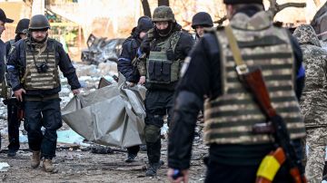 Horror en Kiev Ucrania contabiliza más 1200 cadáveres