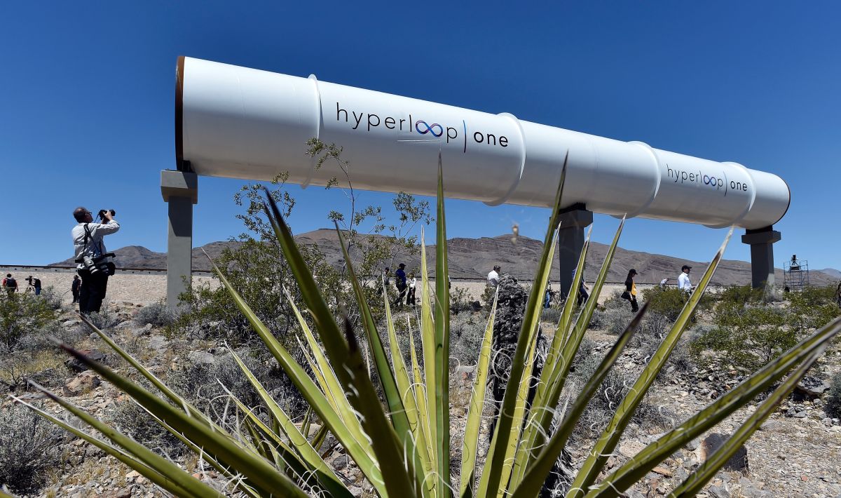 Qué es el Hyperloop, la apuesta de Elon Musk que podría cambiar la ...