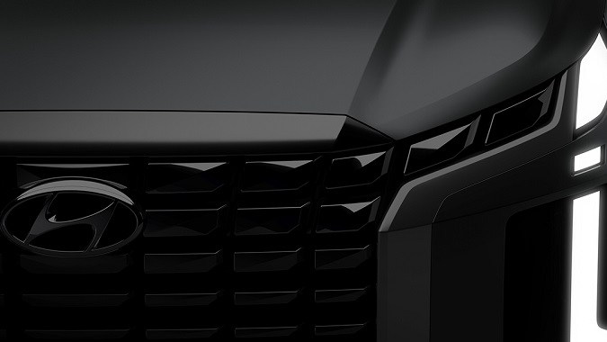 Hyundai Palisade 2023