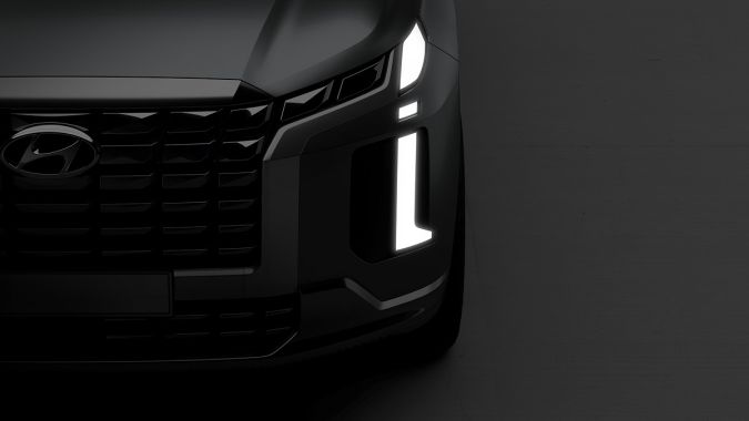 Hyundai Palisade 2023