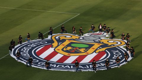 Chivas de Guadalajara de la Liga MX.