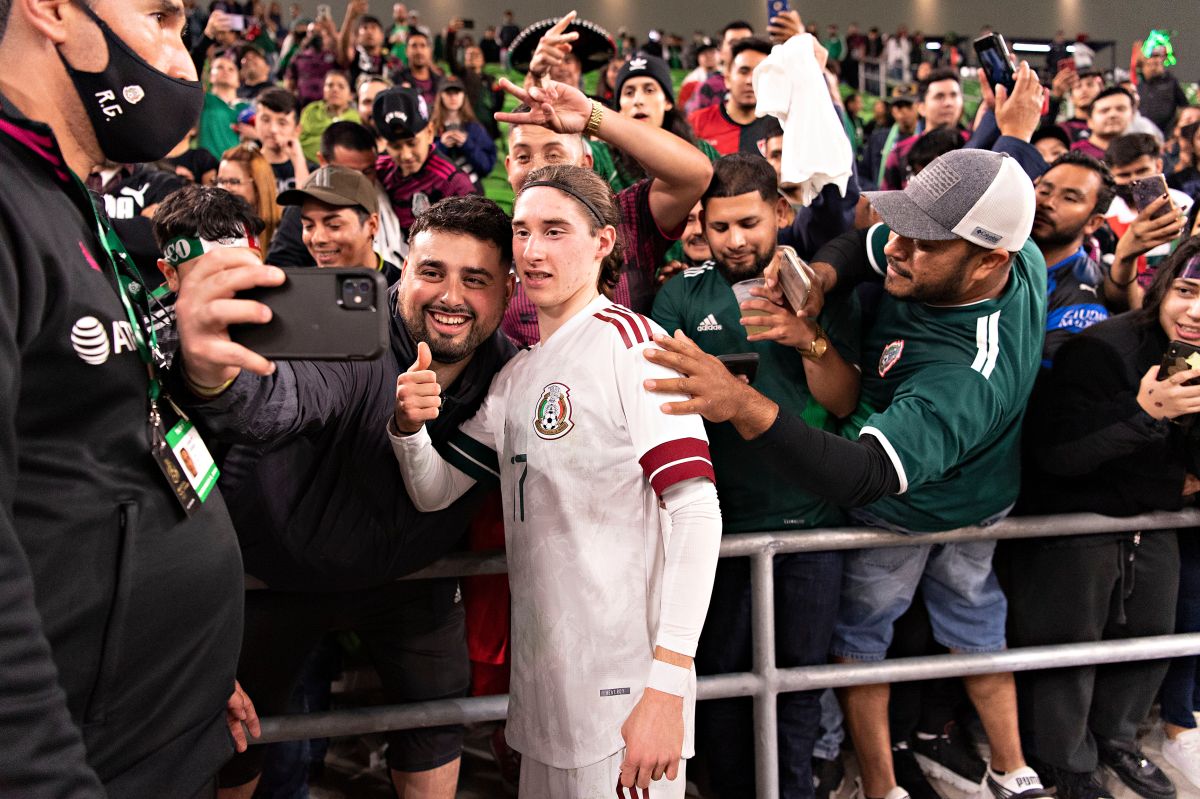 Will Marcelo Flores say goodbye to the Mexican team?  El Tri don’t have Arsenal’s ‘jewel’ for Qatar 2022 and Canada can steal it