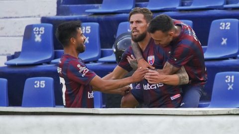 Atlante ha sido constante en sus éxitos en los dos últimos años.