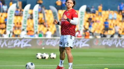 Joaquín Montecinos estuvo cerca de fichar por el América en el torneo pasado.