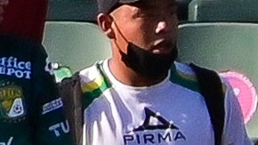 El cuerpo de seguridad intervino en el conato de bronca.