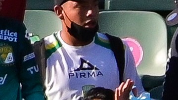 El cuerpo de seguridad intervino en el conato de bronca.