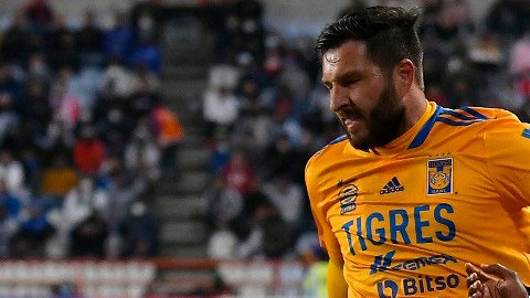 Tigres y Pachuca se enfrentaron en el partido reprogramado con victoria para los Tuzos.