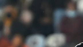 Víctor Guzmán celebra la anotación para el Pachuca.