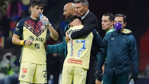 Fernando Ortiz asumió como técnico interino de las Águilas.