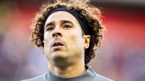 Guillermo 'Memo' Ochoa es un histórico dentro del Club América.