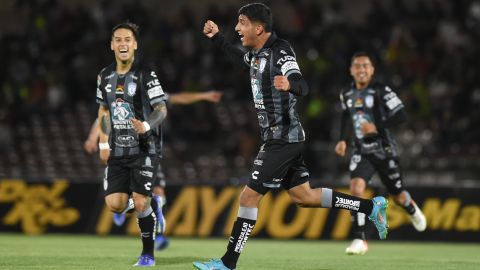 El equipo mexicano se ha mantenido como líder de la Liga MX por varias jornadas.