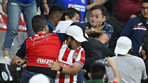 Las Chivas de Guadalajara ganaron 1-0 a Cruz Azul.