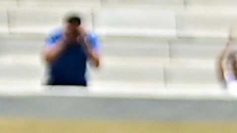 El ecuatoriano Washington Corozo marcó un doblete en tiempo de compensación.